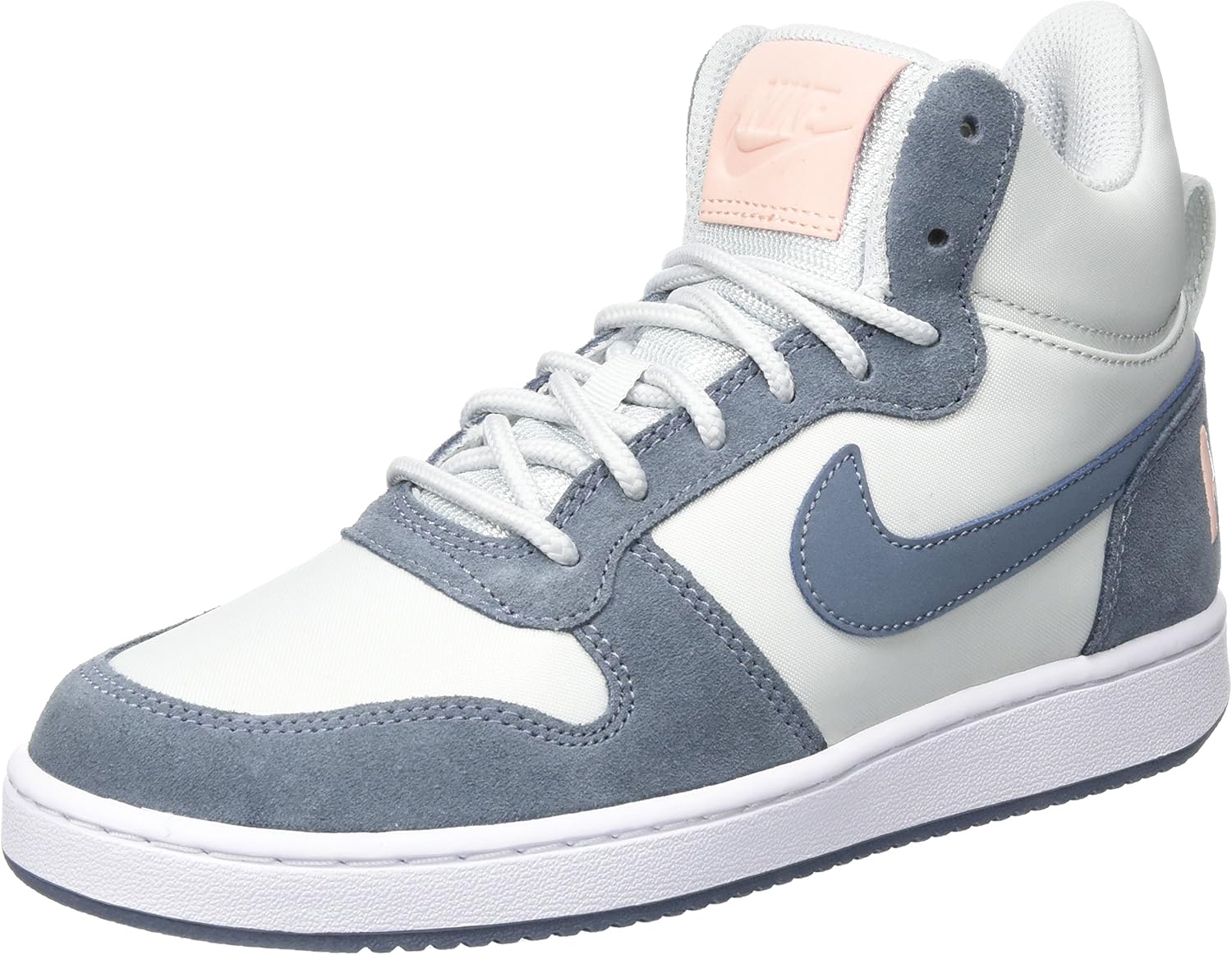 nike 女式 w court borough mid prem gymnastics 女士鞋子